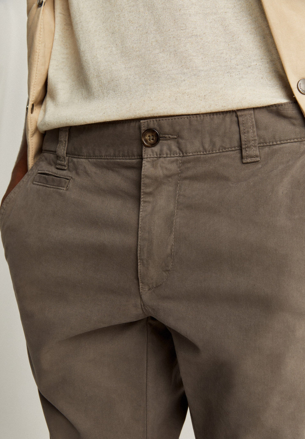 Pantalón Casual Chino