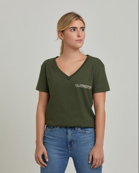 T-Shirt Unique Green
