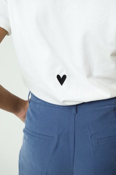 T-Shirt Unique Ivory