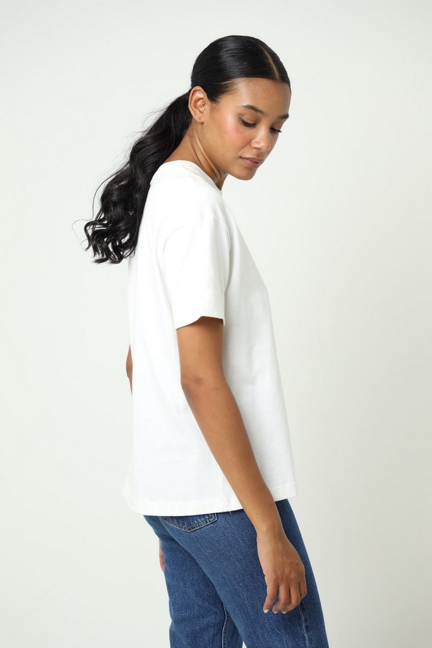 T-Shirt Goddess Ivory