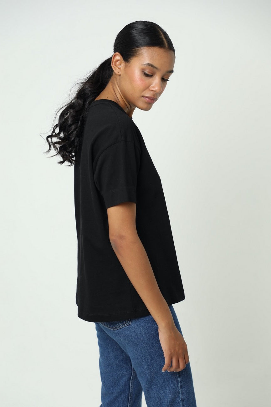 T-Shirt Lessons Black