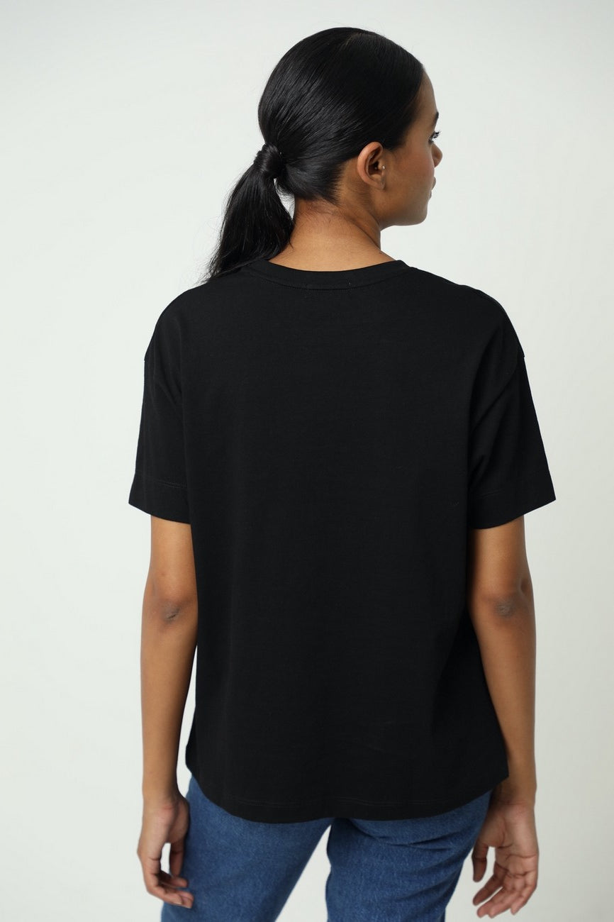 T-Shirt Lessons Black