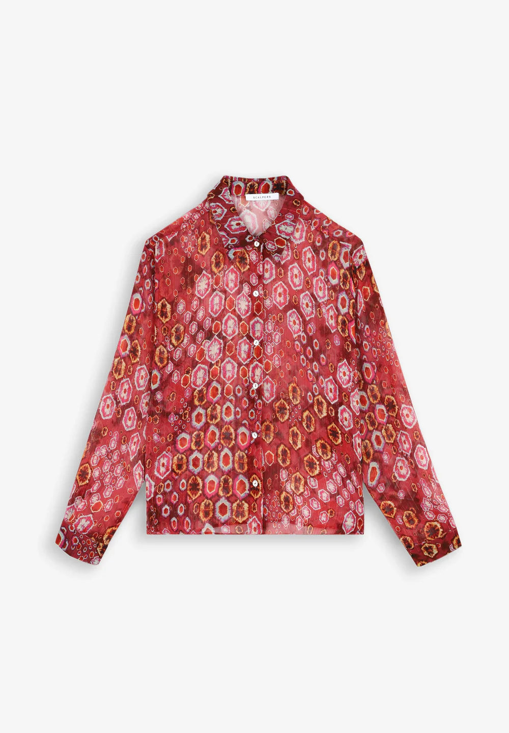 Camisa Etnic Susu