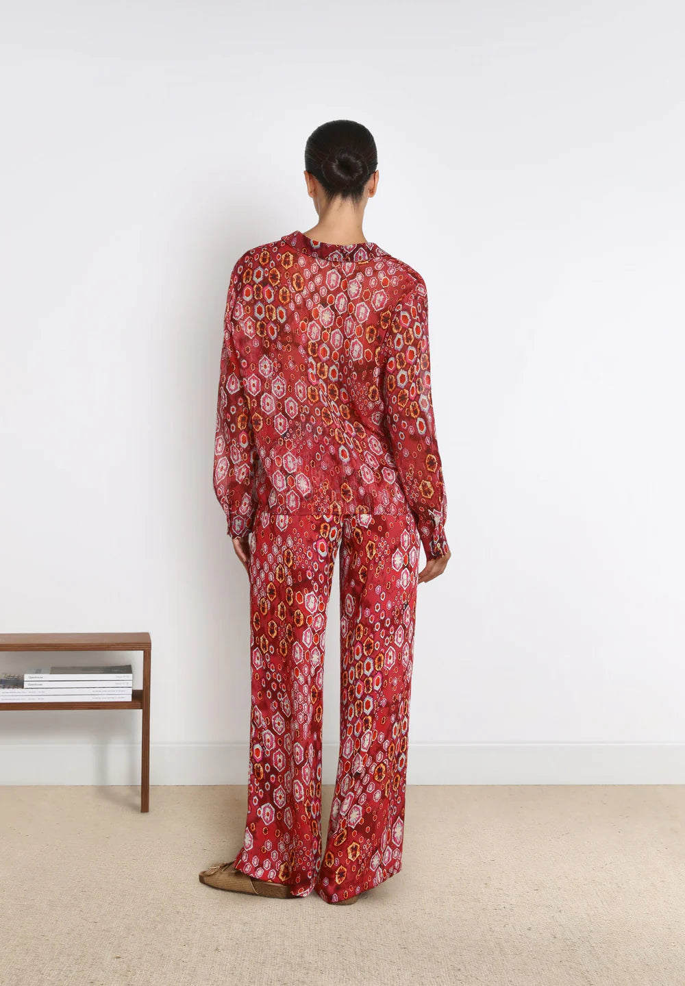 Camisa Etnic Susu