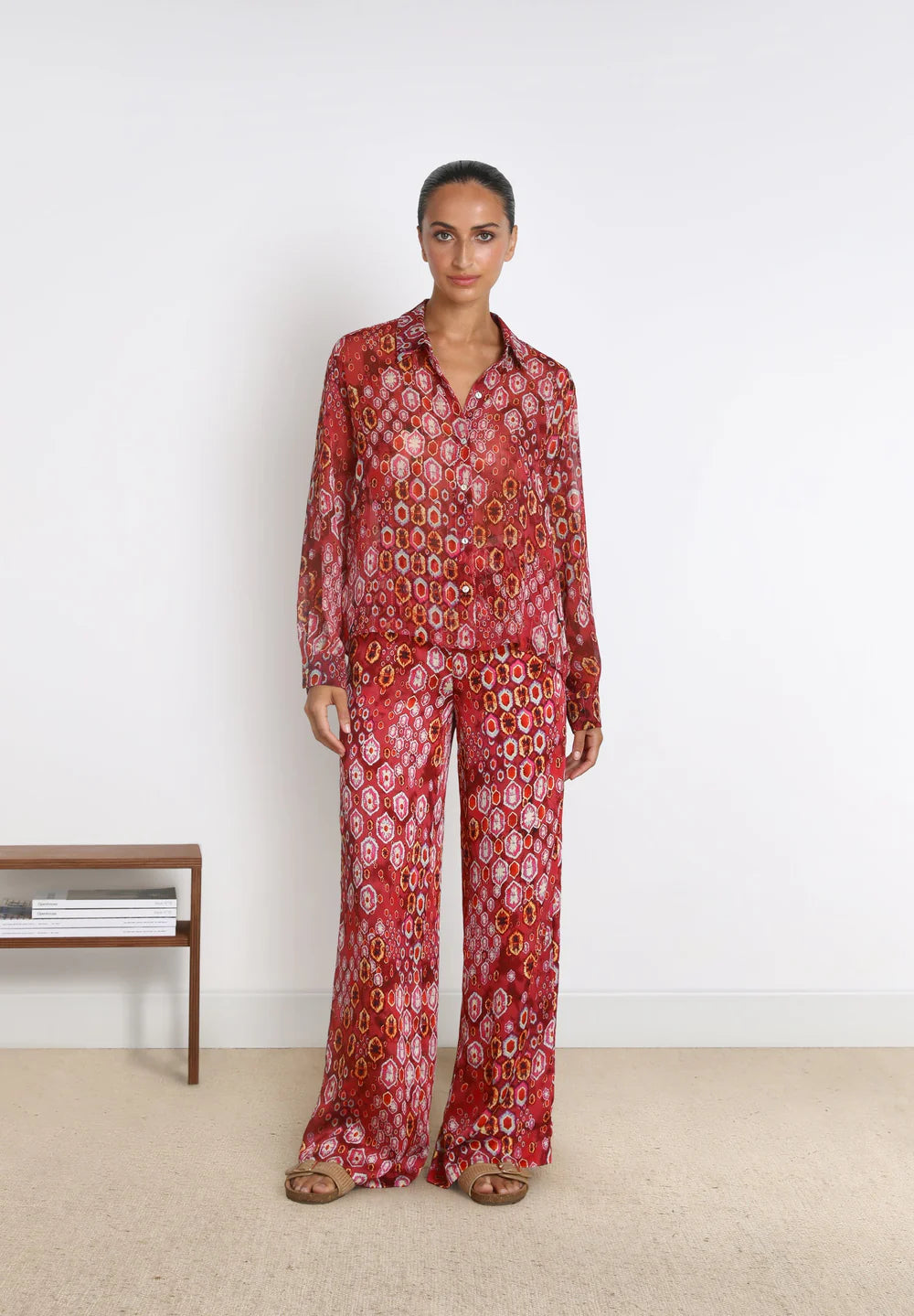 Camisa Etnic Susu