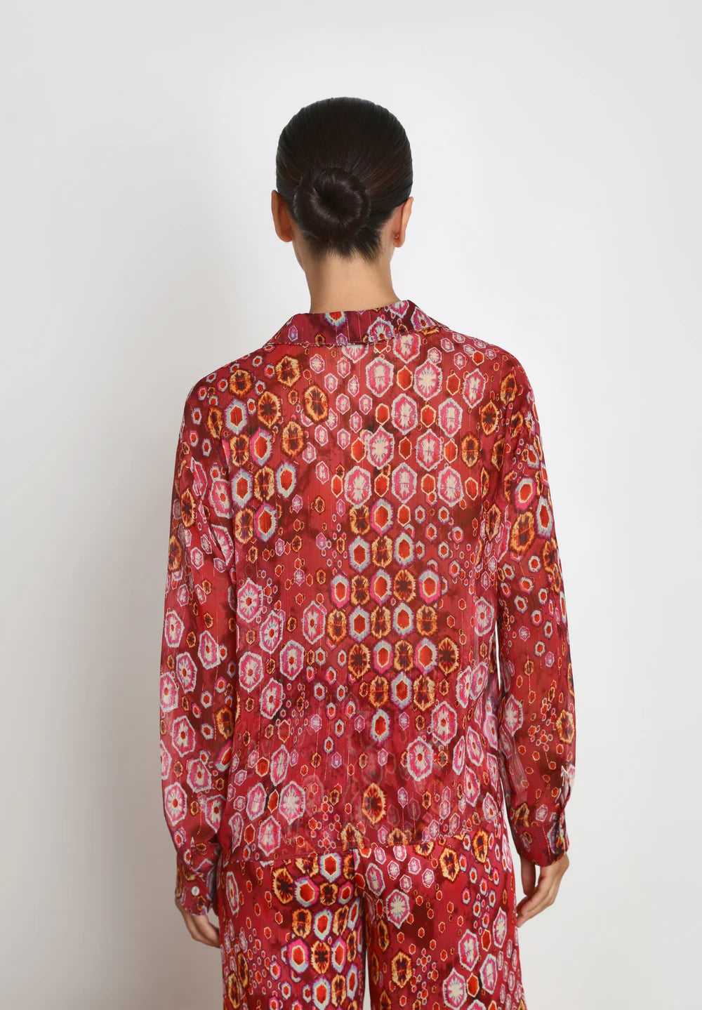 Camisa Etnic Susu