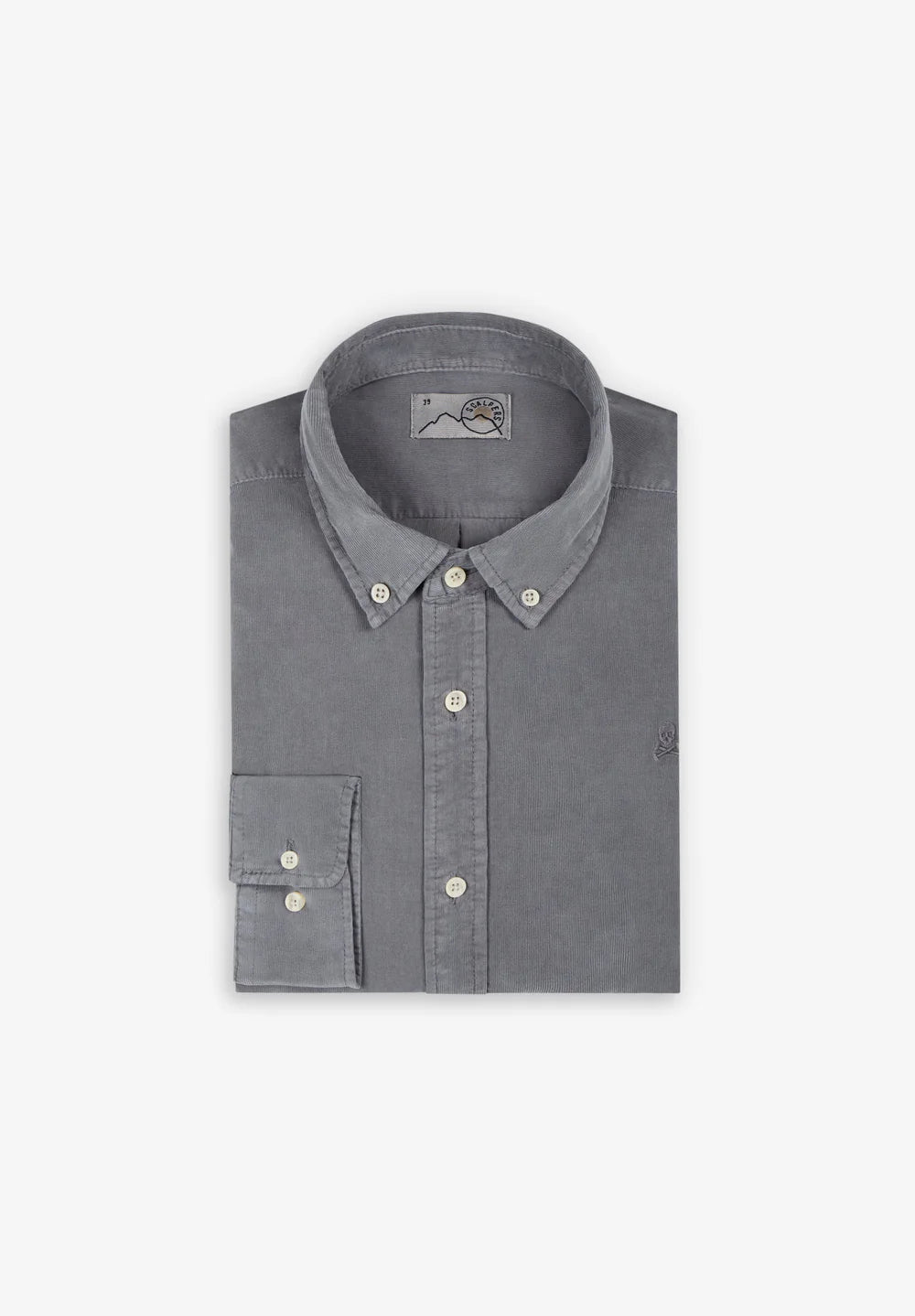 Camisa Corduroy Bd