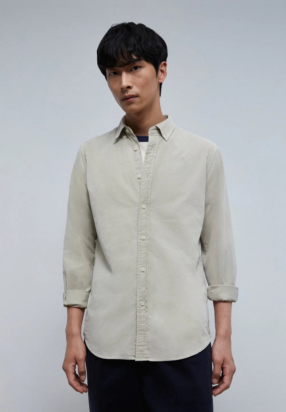Camisa Corduroy Bd