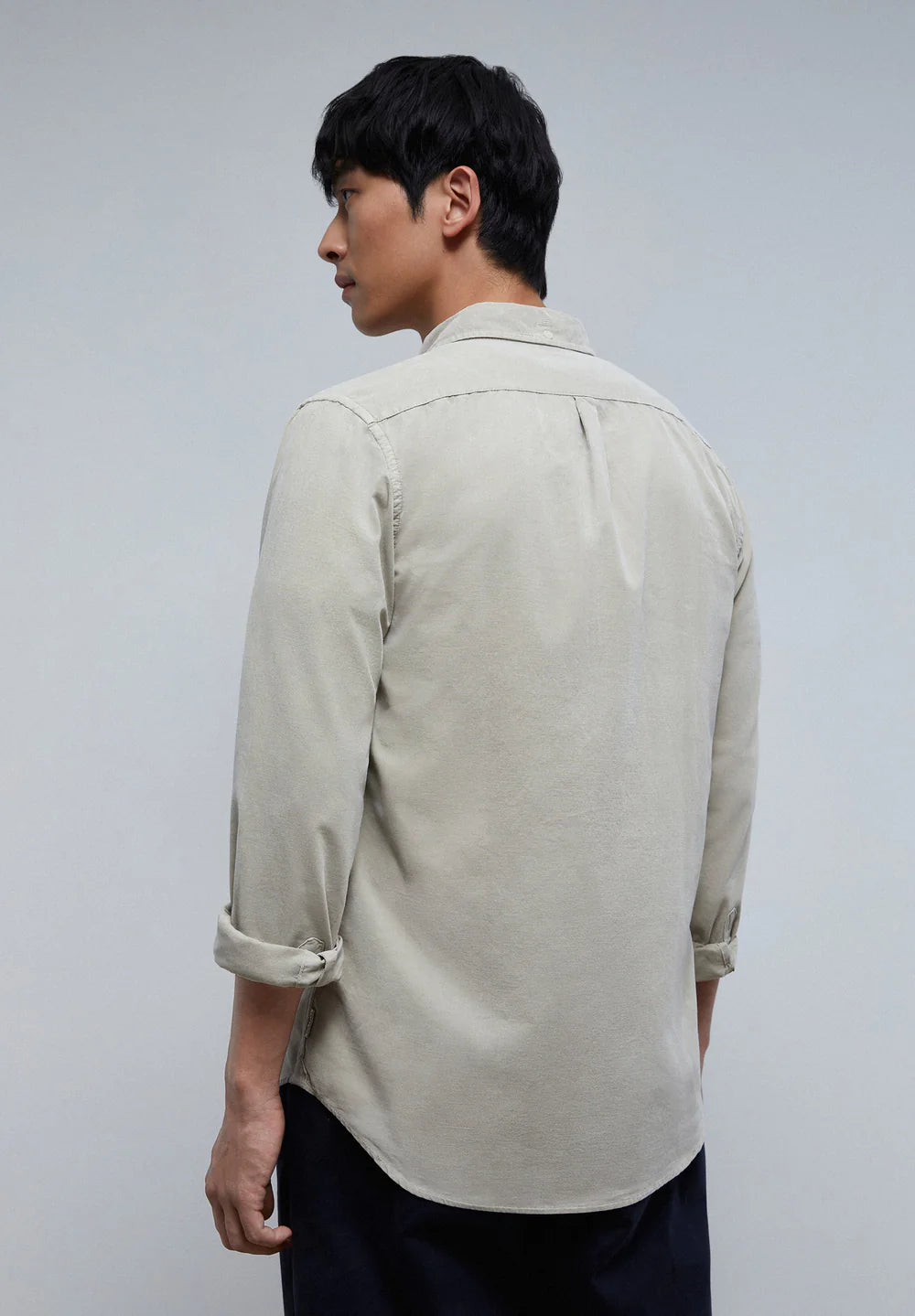 Camisa Corduroy Bd
