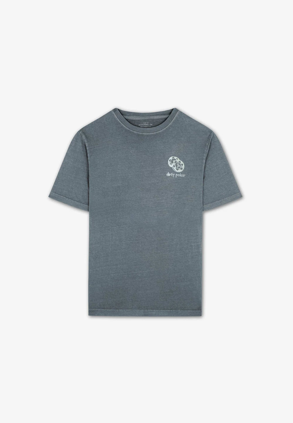 Camiseta Poker Tee