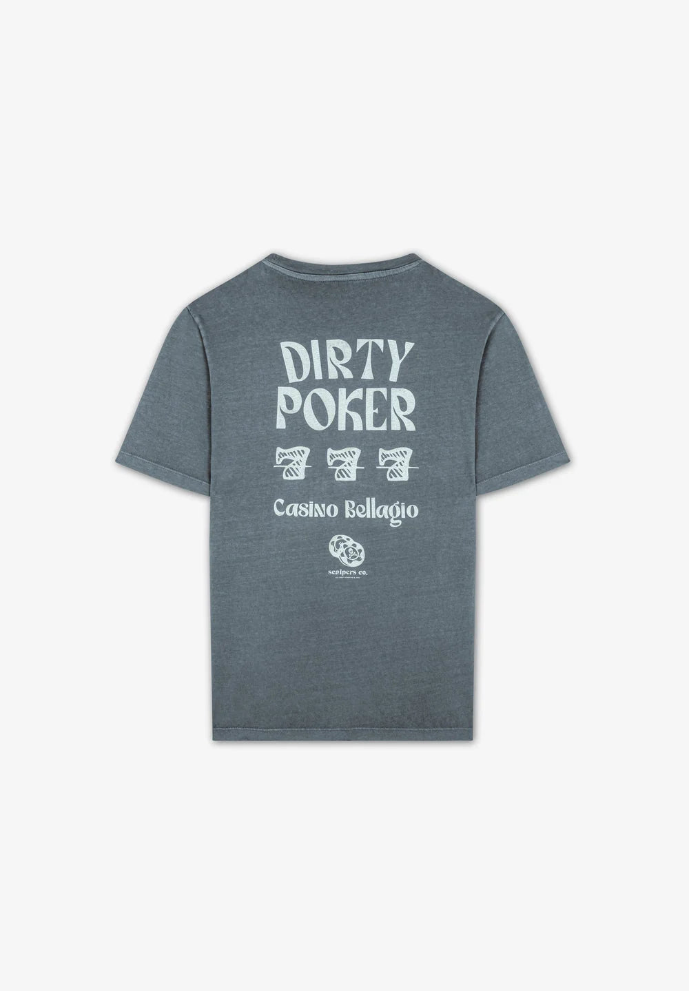 Camiseta Poker Tee