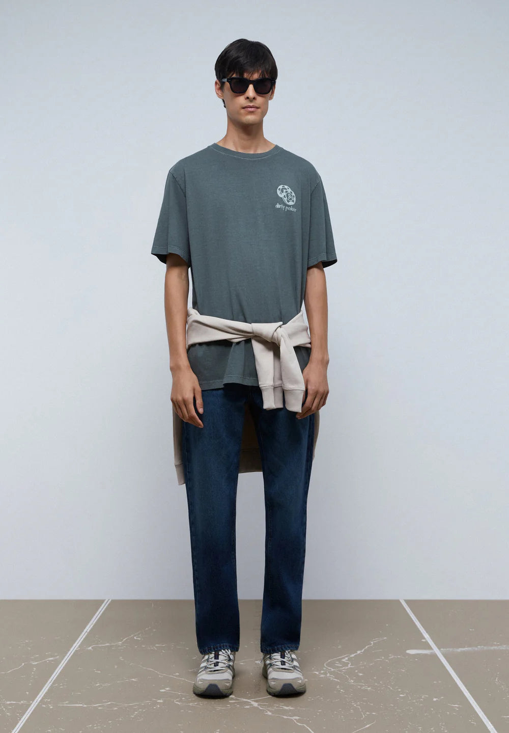 T-Shirt Poker Tee