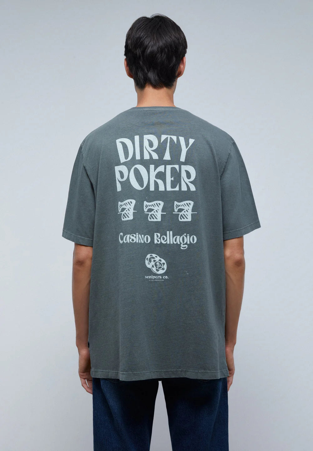 Camiseta Poker Tee