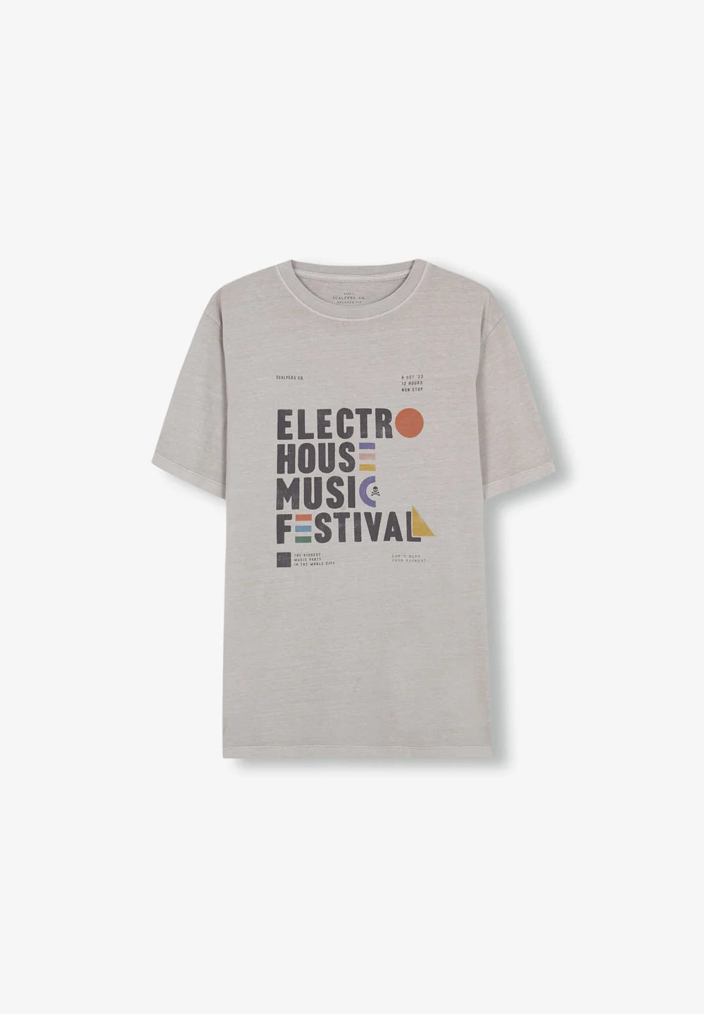 Camiseta House Tee