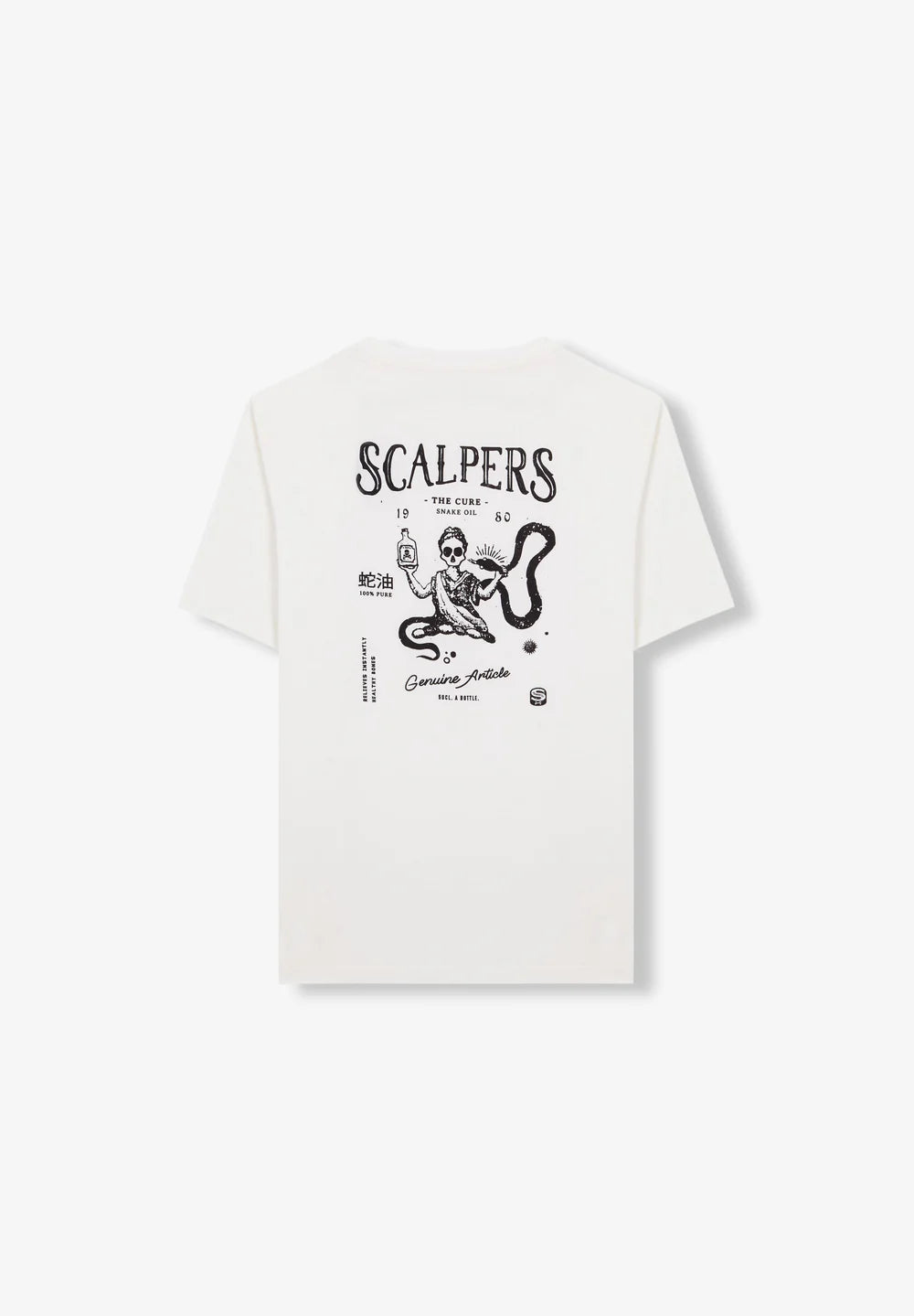 Camiseta Cure