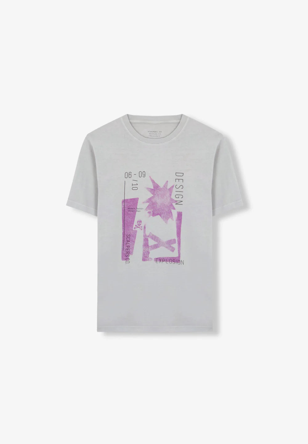 T-Shirt Explosion Tee