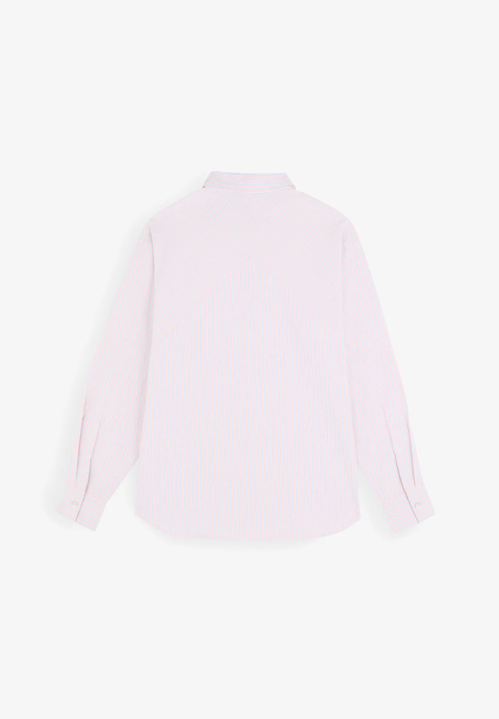Camisa Linen Stripes