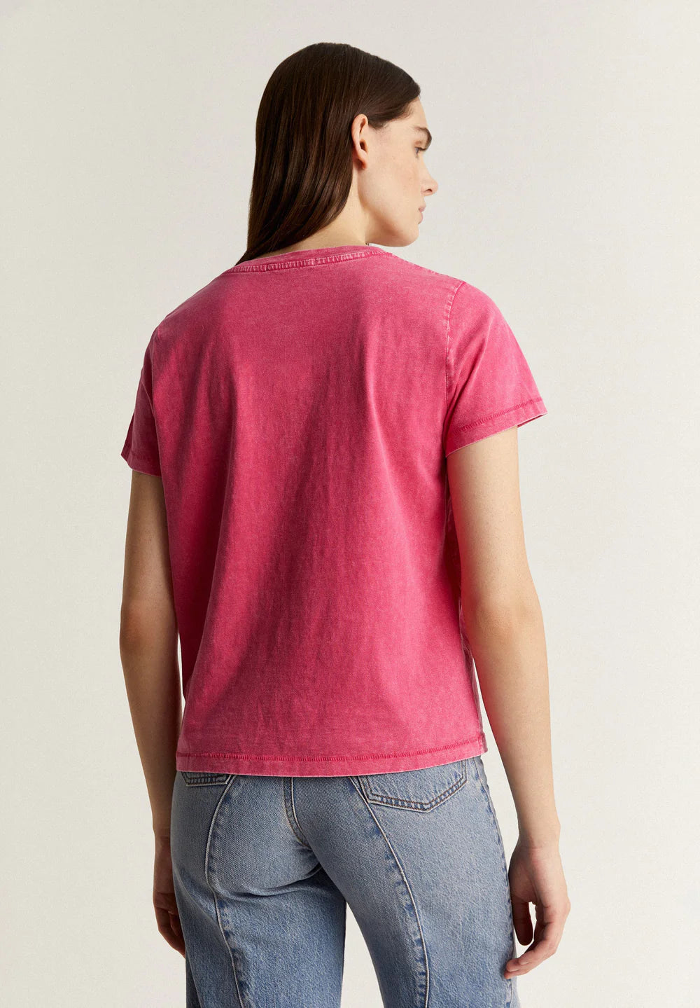 T-Shirt Basic Skull Tee