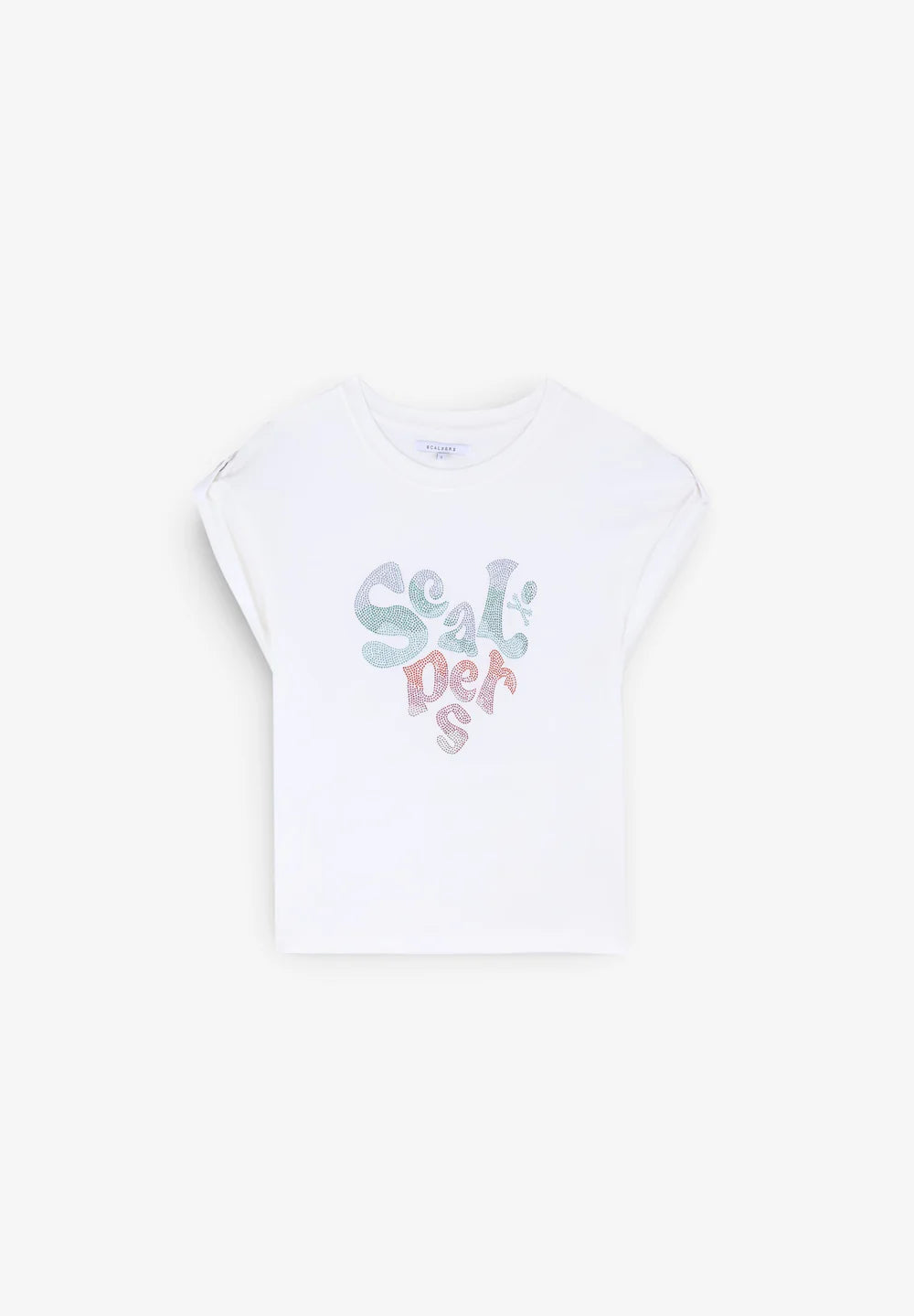 T-Shirt Crystals Tee