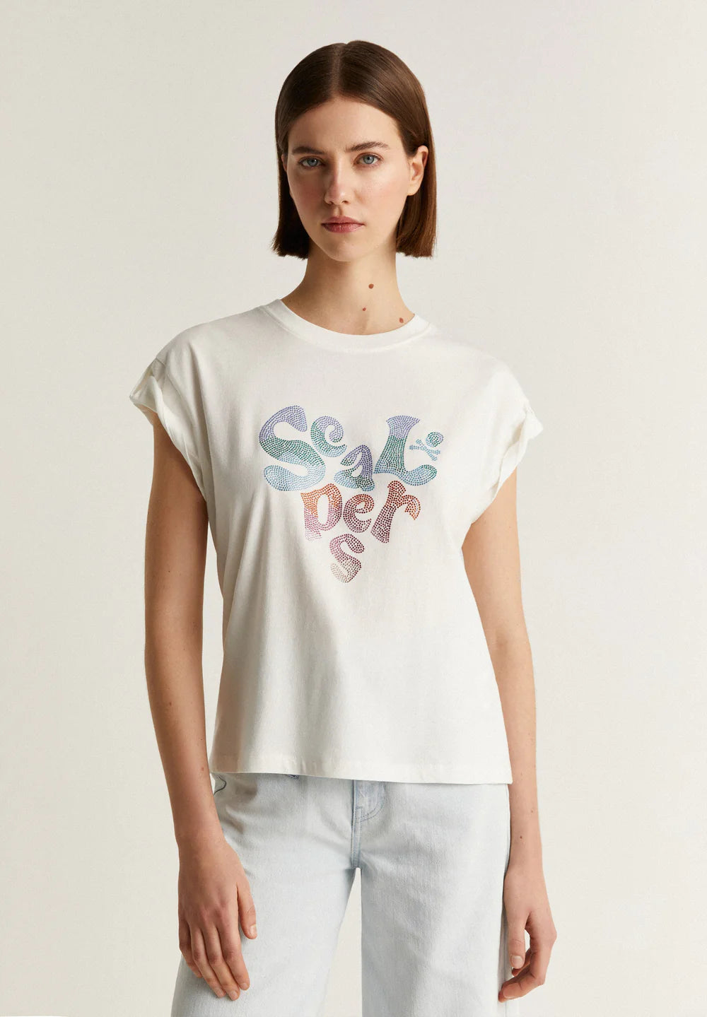 T-Shirt Crystals Tee