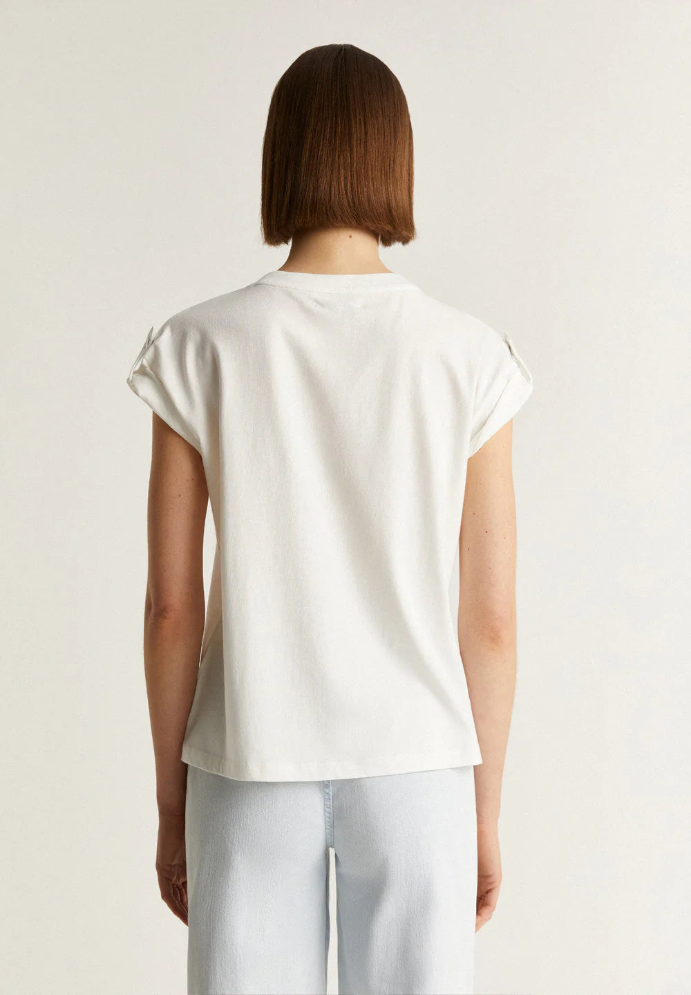 T-Shirt Crystals Tee