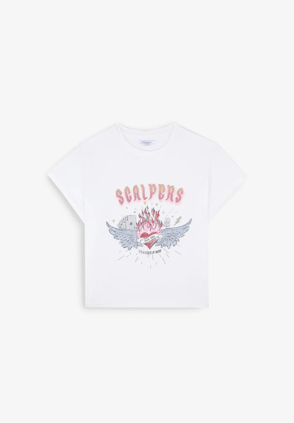 T-Shirt Dolphin Tee