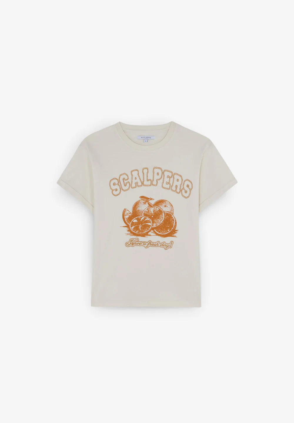 T-Shirt Fruits Lurex Tee