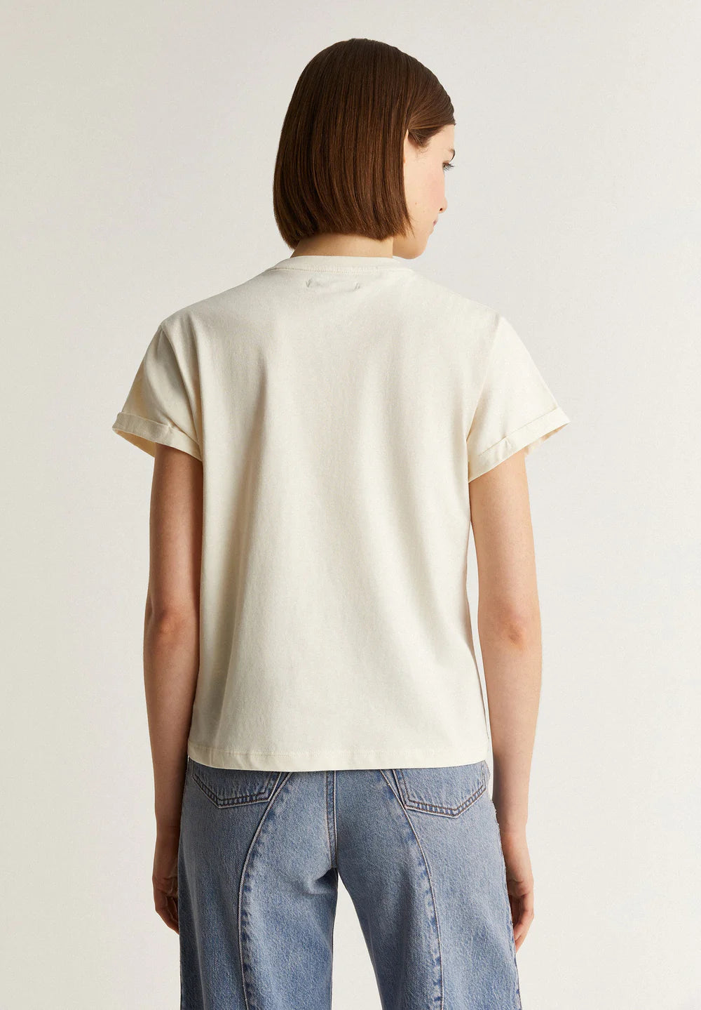 T-Shirt Fruits Lurex Tee