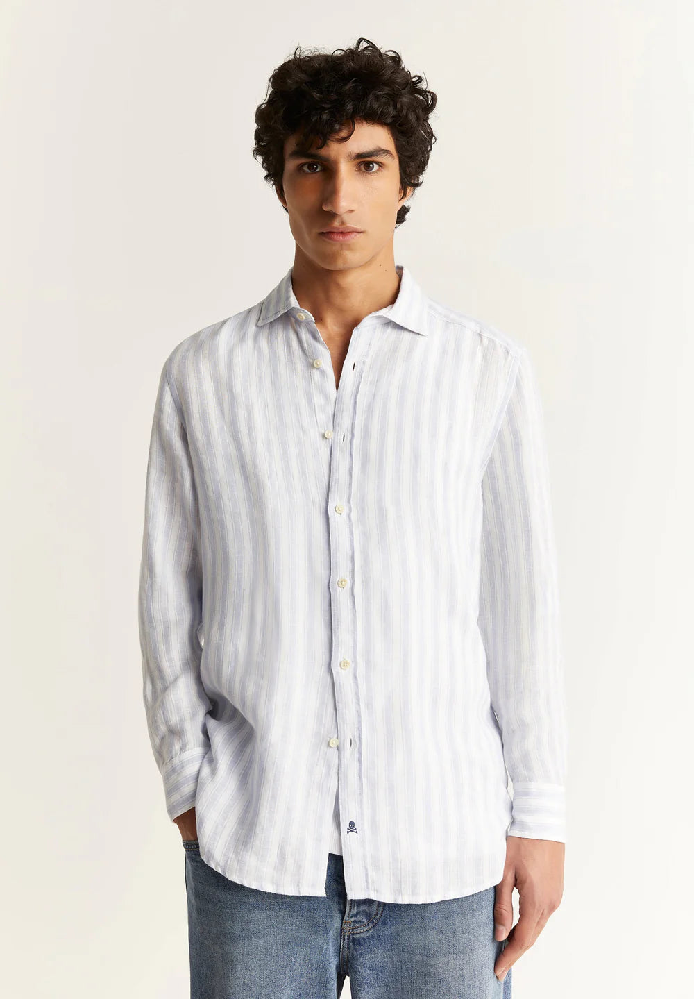 Camisa Fancy Linen