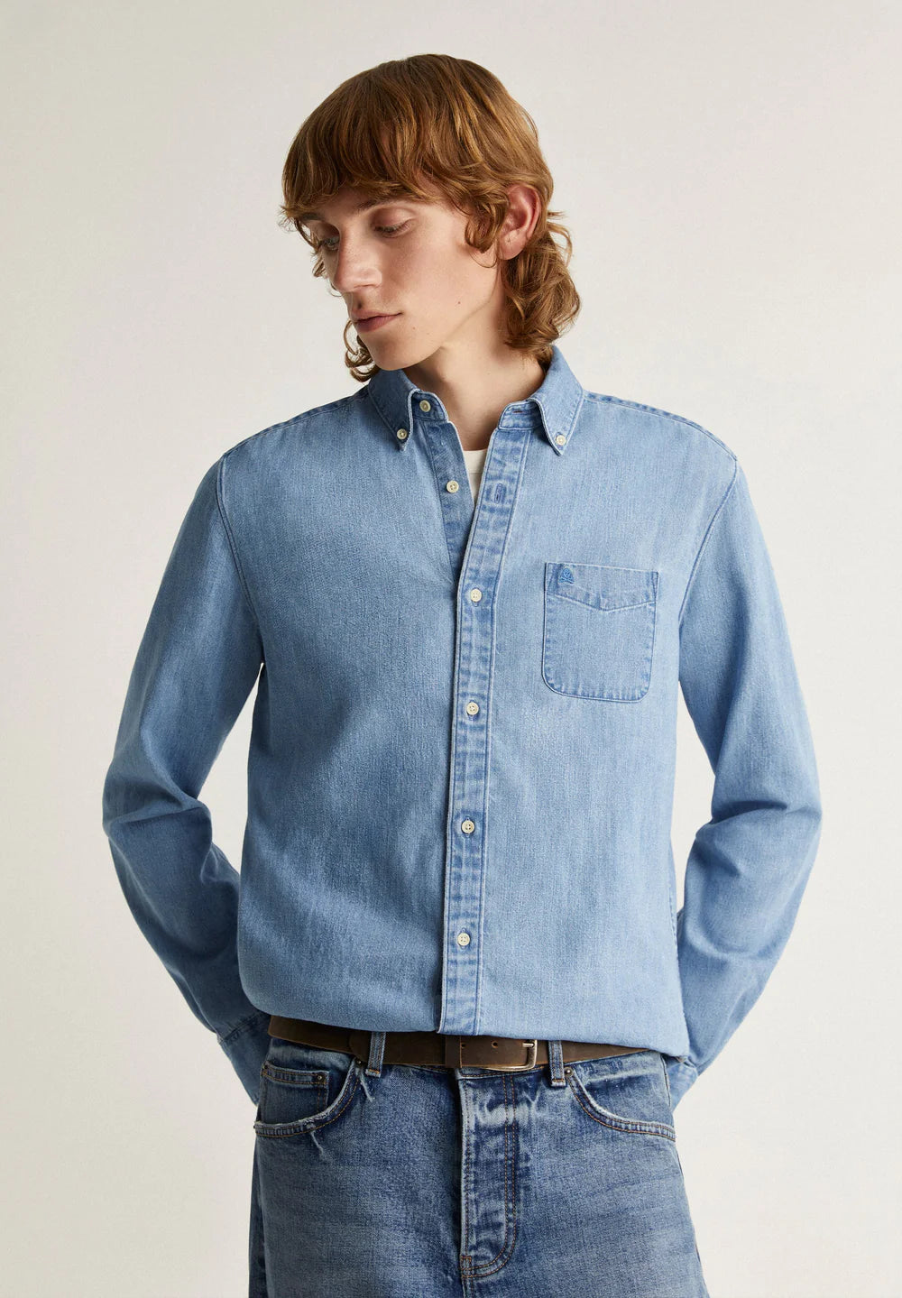 Camisa New Forest Denim Bd