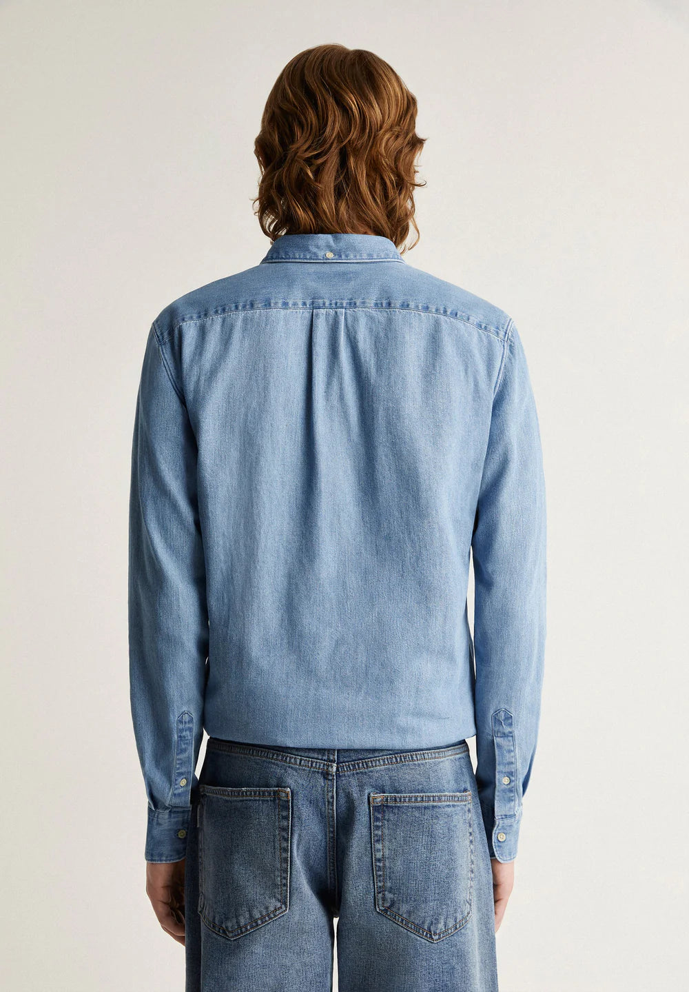 Camisa New Forest Denim Bd