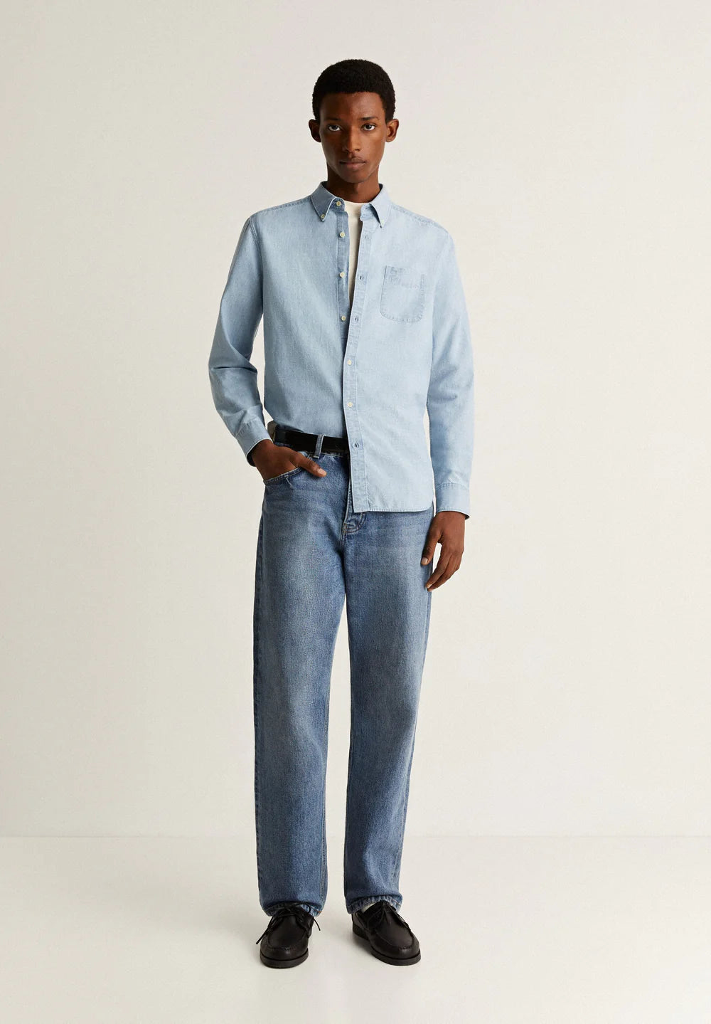 Camiso New Forest Denim Bd