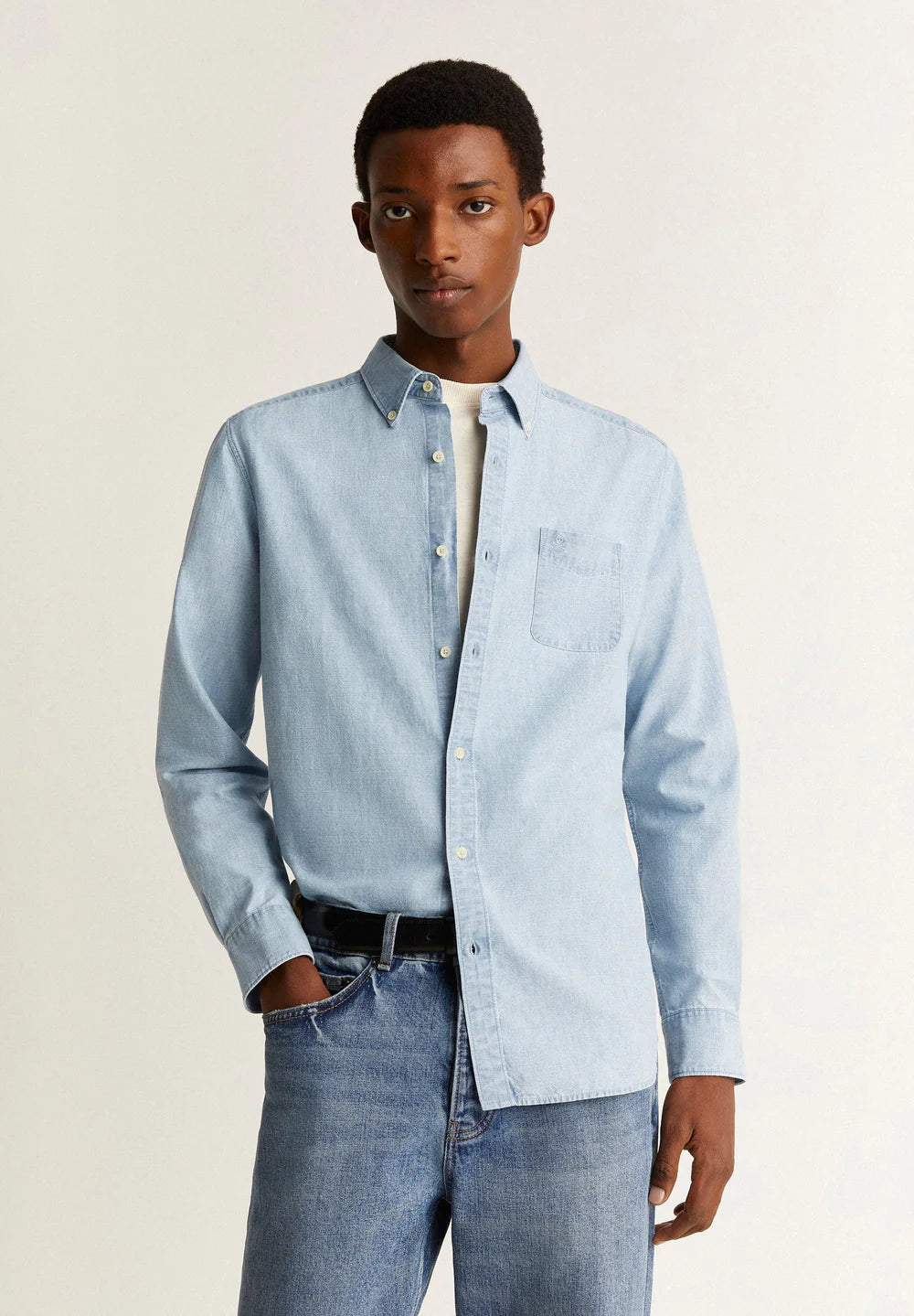 Camiso New Forest Denim Bd