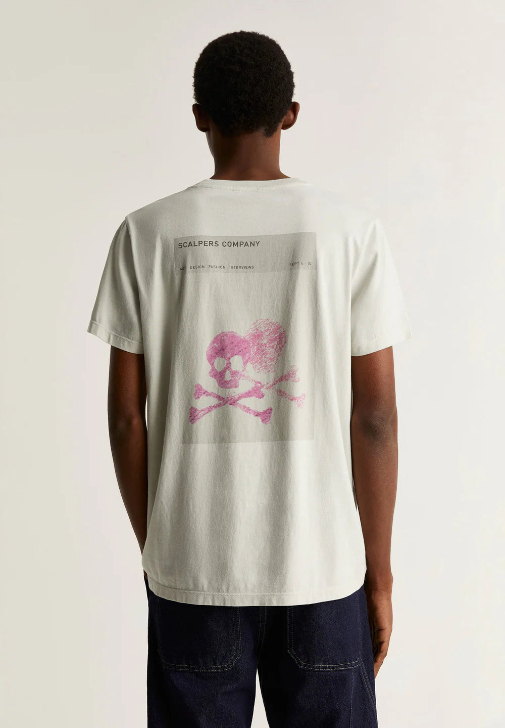 T-Shirt  New Stroke Tee