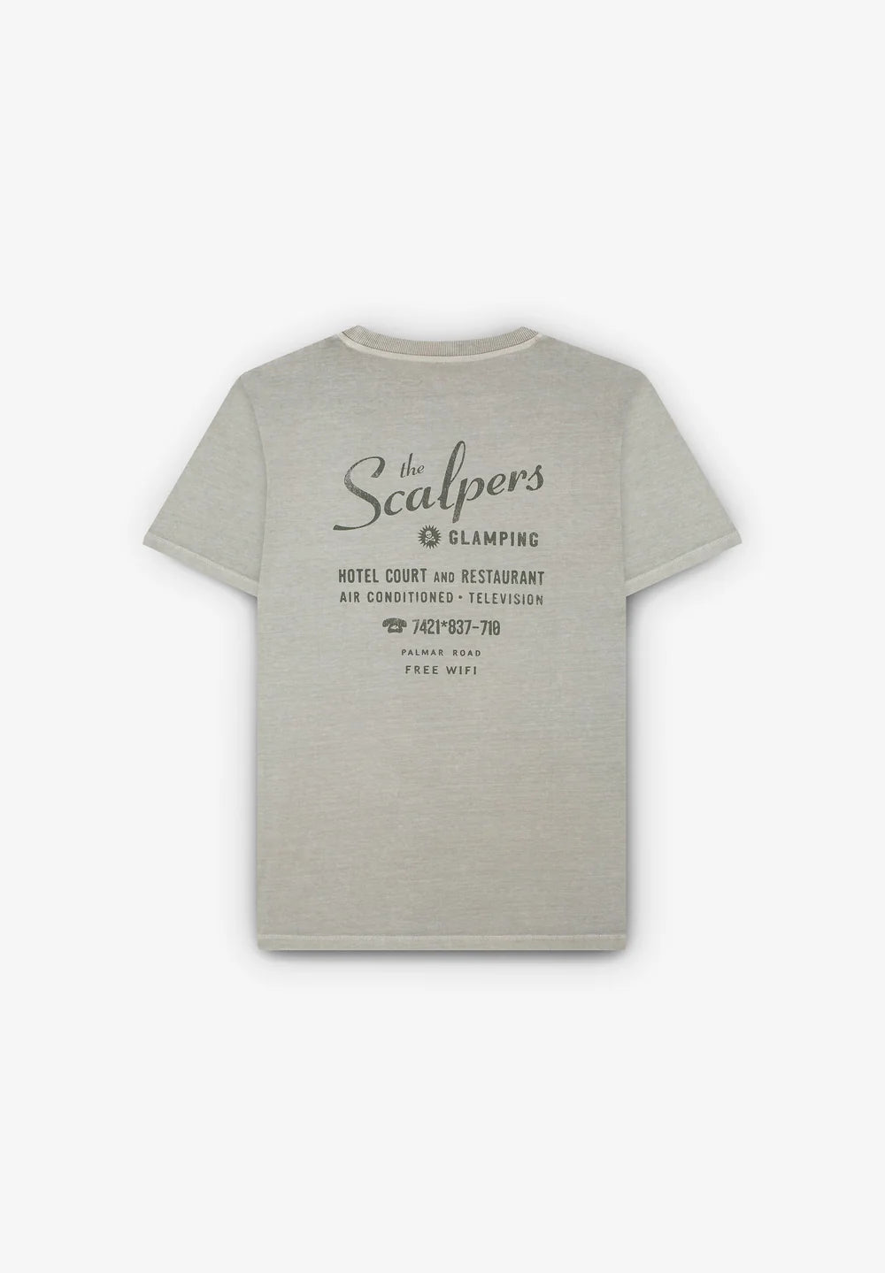 T-Shirt Glamping Tee