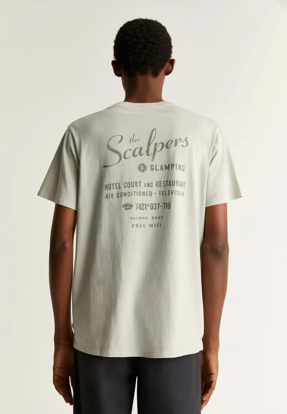 T-Shirt Glamping Tee