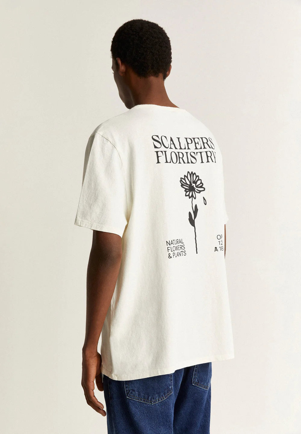 T-Shirt Floristry Tee