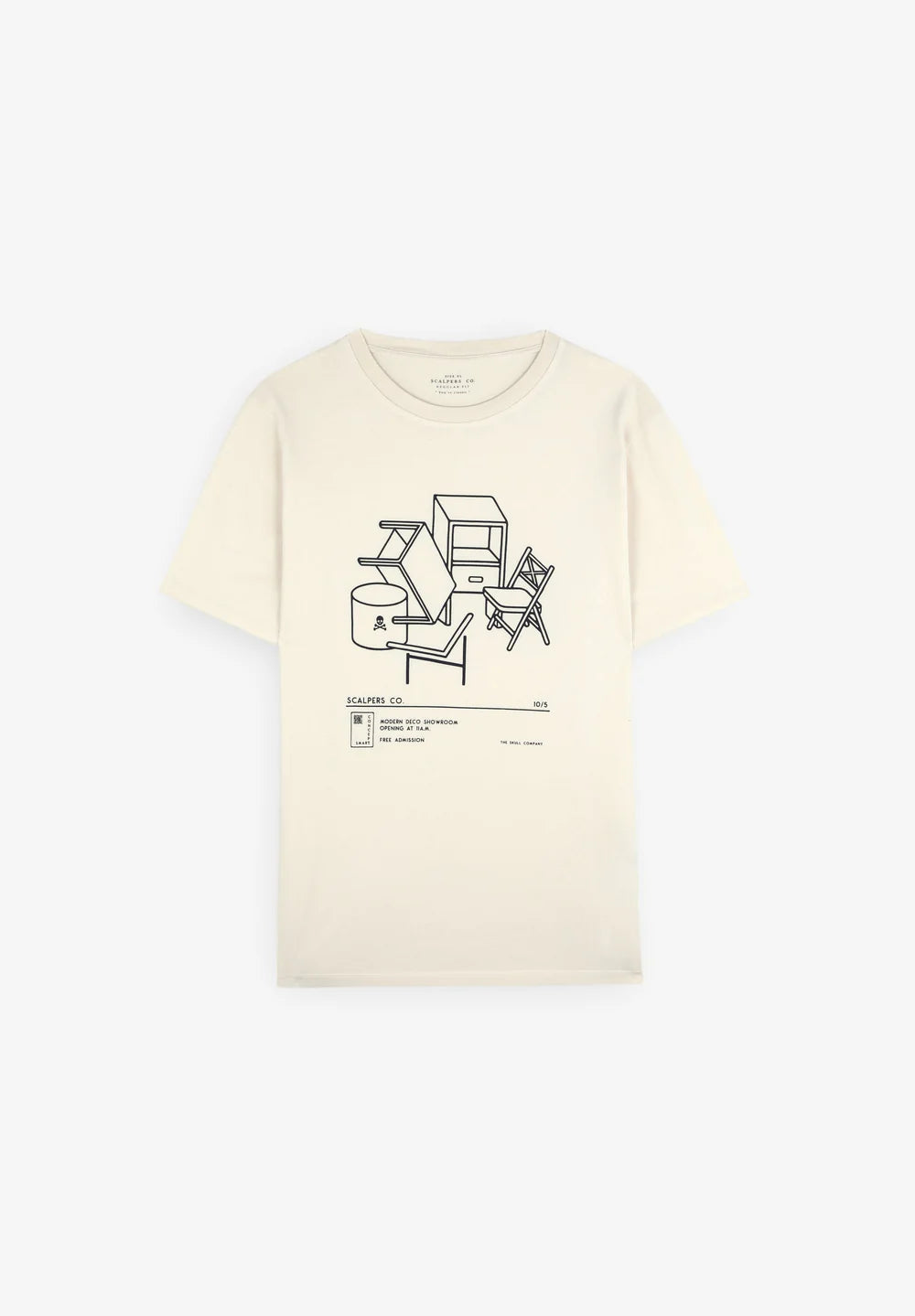 Camiseta Showroom Tee
