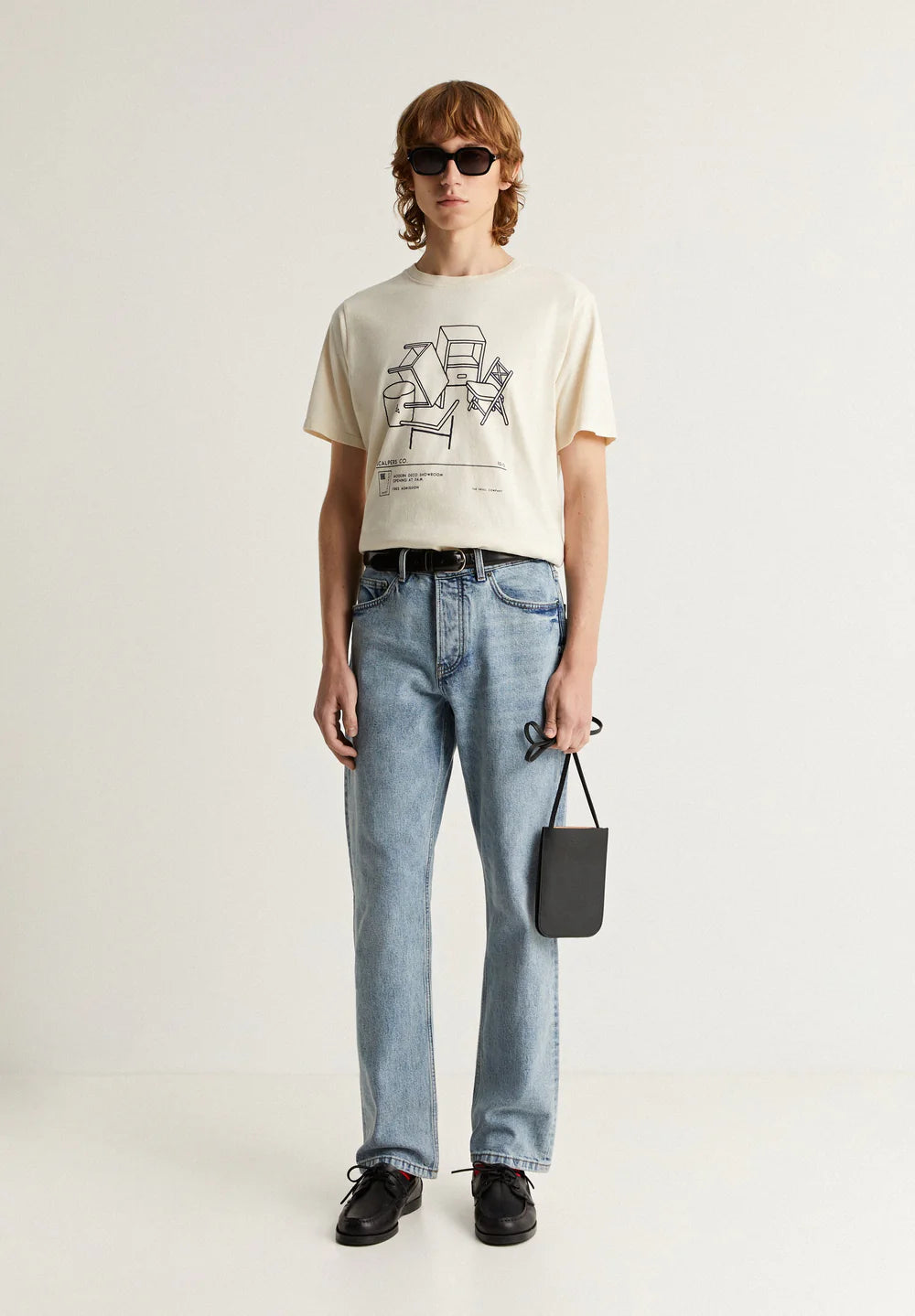 Camiseta Showroom Tee