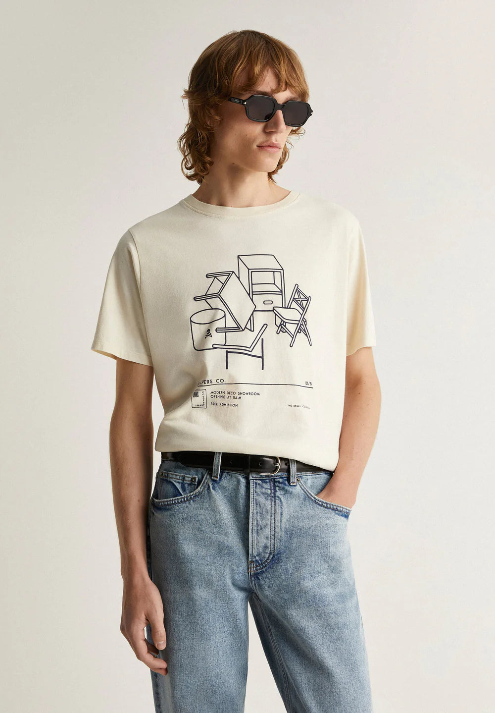 Camiseta Showroom Tee