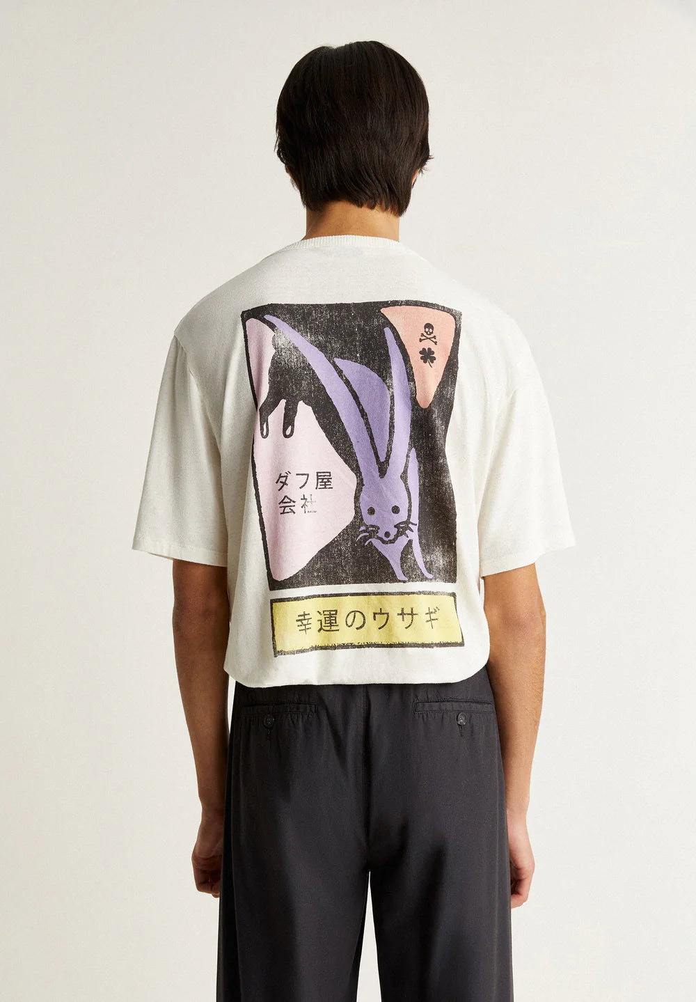 T-Shirt Lucky Rabbit Tee