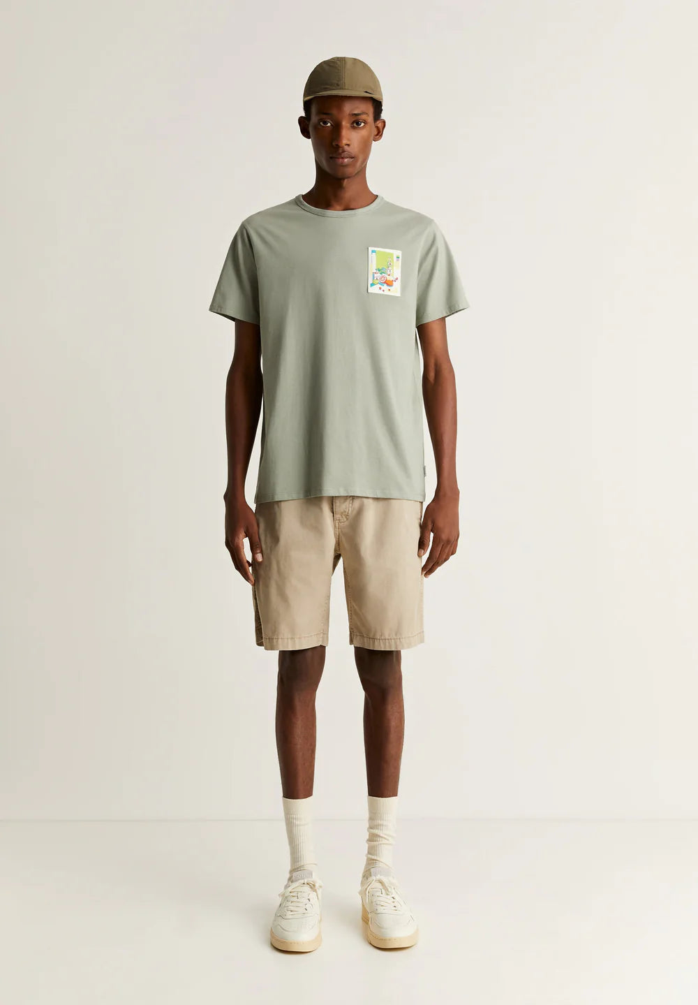 T-Shirt Soda Tee