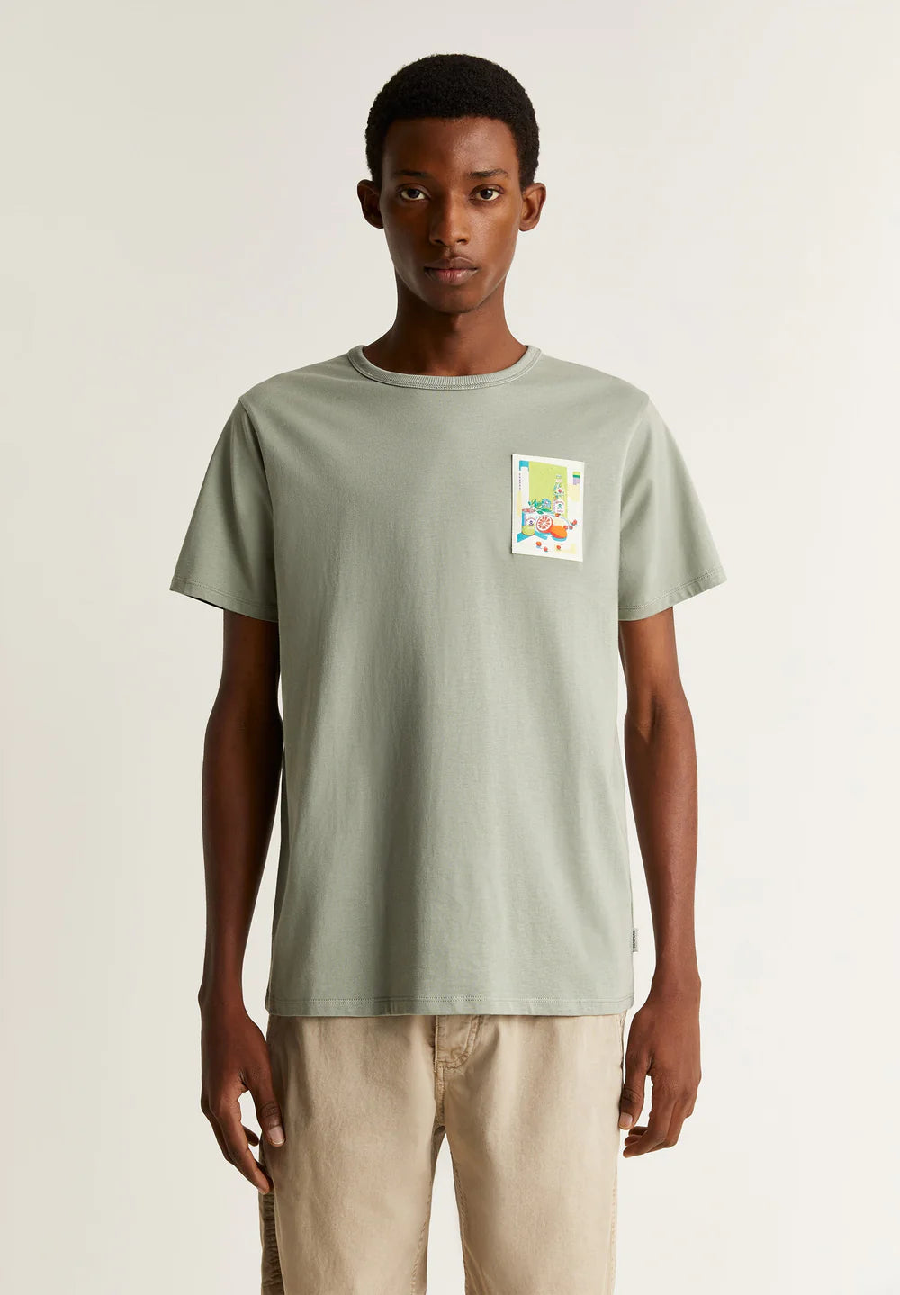 T-Shirt Soda Tee