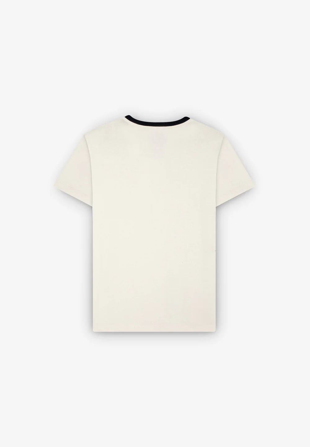 T-Shirt Contrast Retro Tee