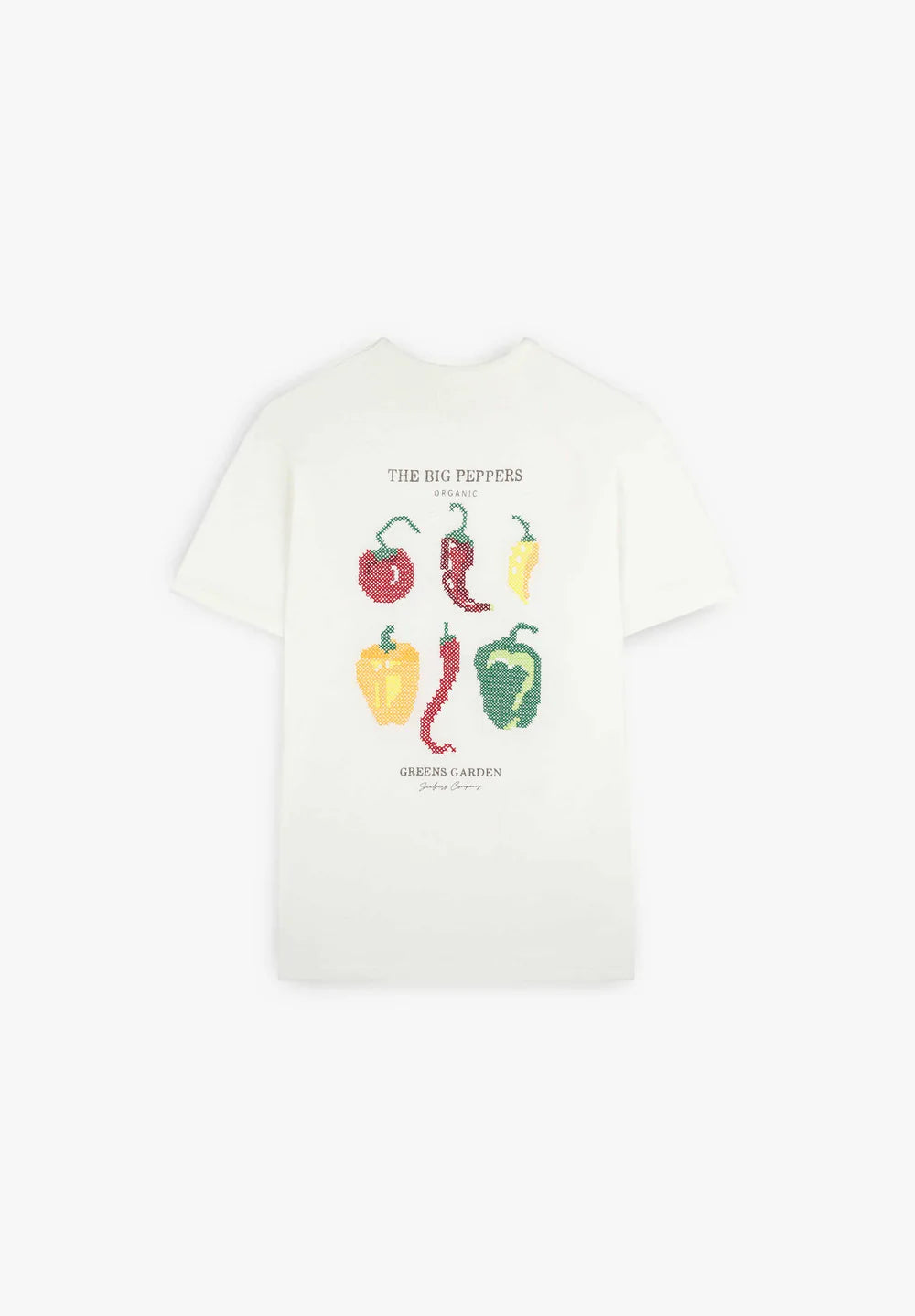 T-Shirt Peppers Tee