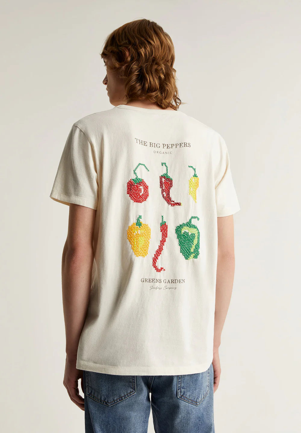 T-Shirt Peppers Tee