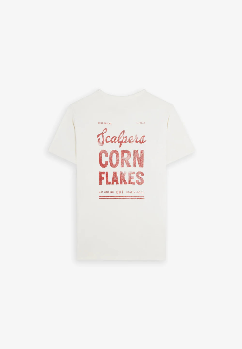 T-Shirt Flakes Tee