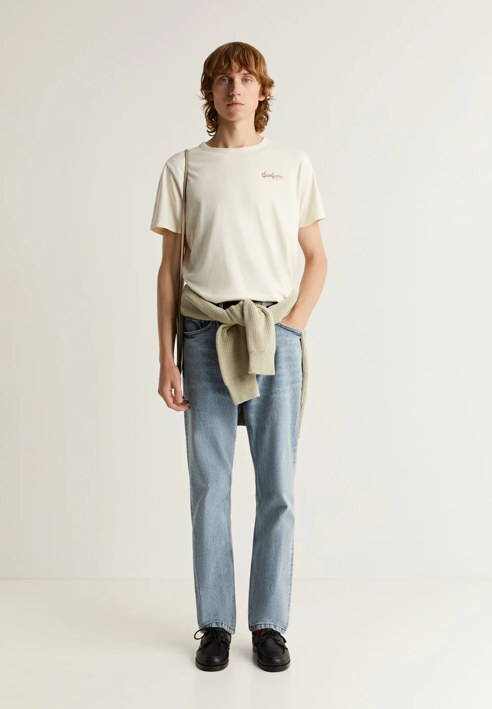 T-Shirt Flakes Tee