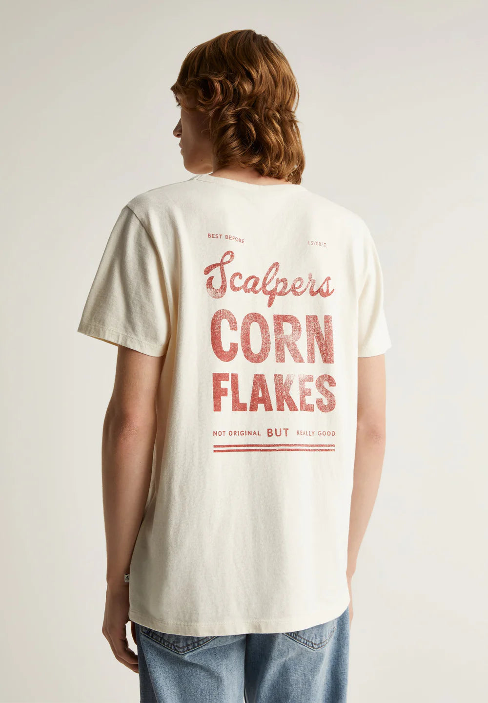 T-Shirt Flakes Tee