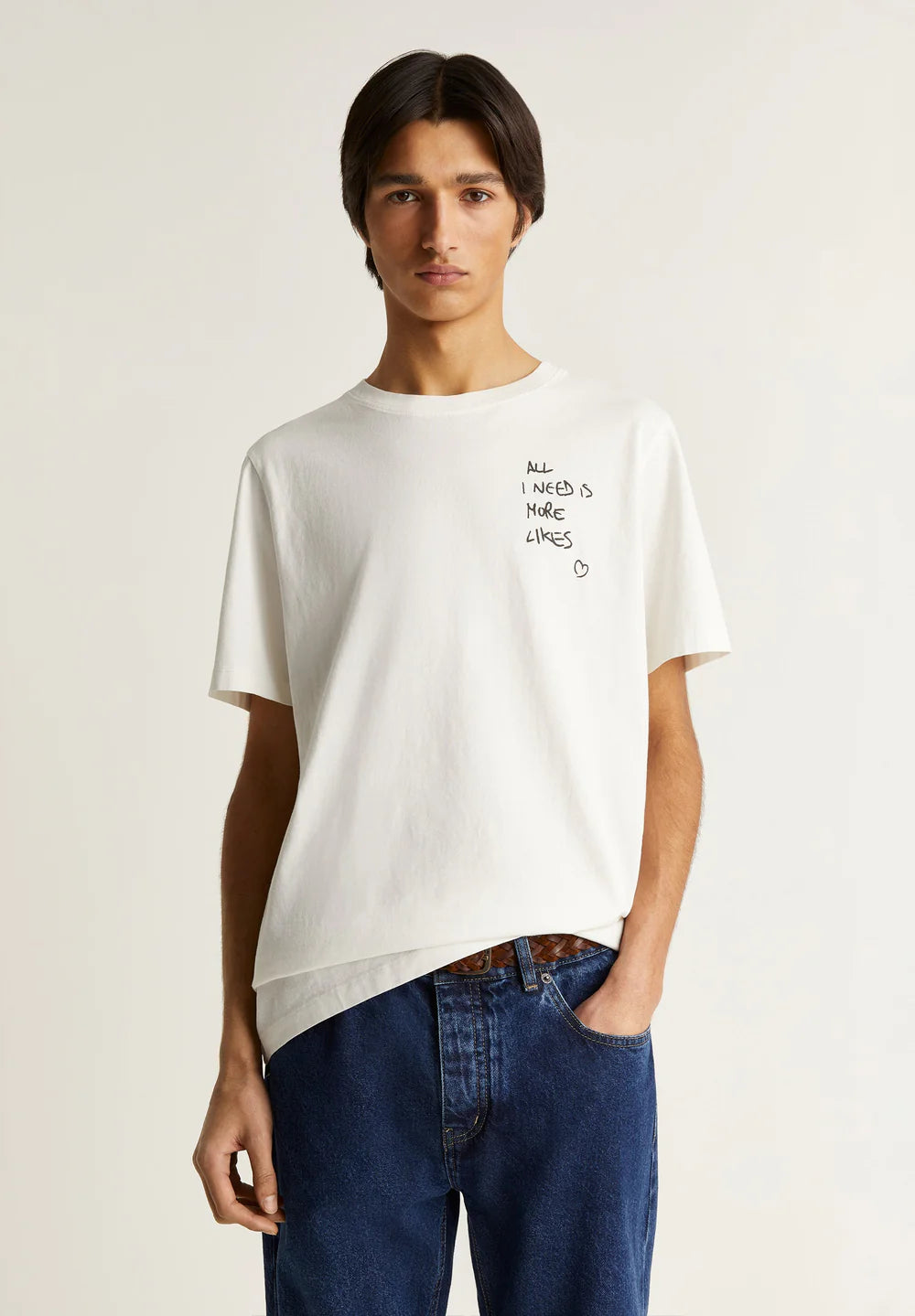 Camiseta Flower Tee